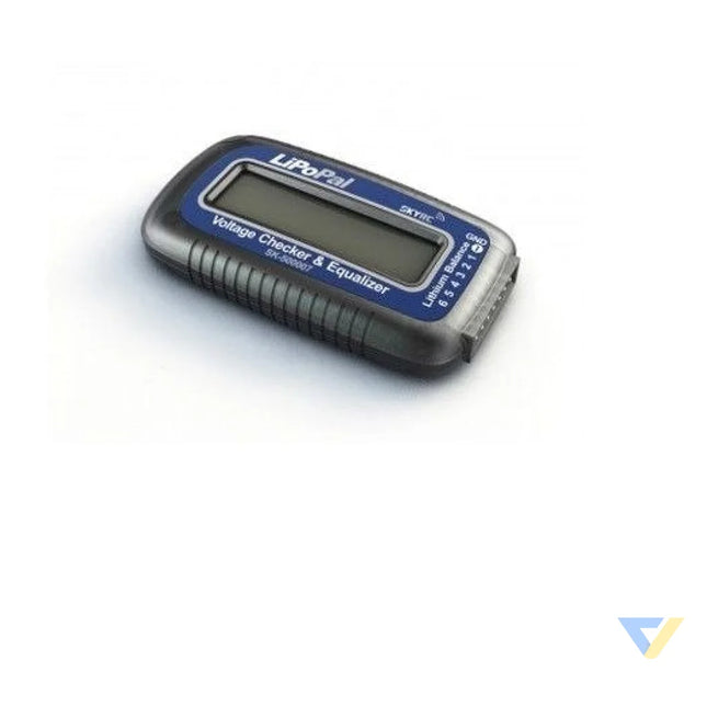 Voltage Meter SkyRC LiPo Pal Tools and meters