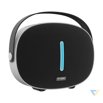 W KING T8 30W Bluetooth Wireless Speaker (black) Bluetooth portable speakers