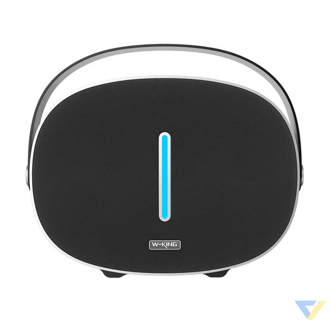 W KING T8 30W Bluetooth Wireless Speaker (black) Bluetooth portable speakers