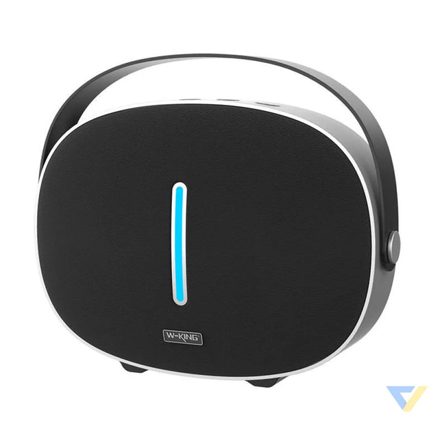 W KING T8 30W Bluetooth Wireless Speaker (black) Bluetooth portable speakers
