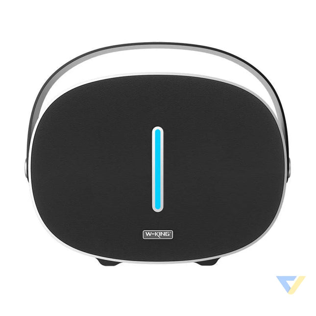 W KING T8 30W Bluetooth Wireless Speaker (black) Bluetooth portable speakers