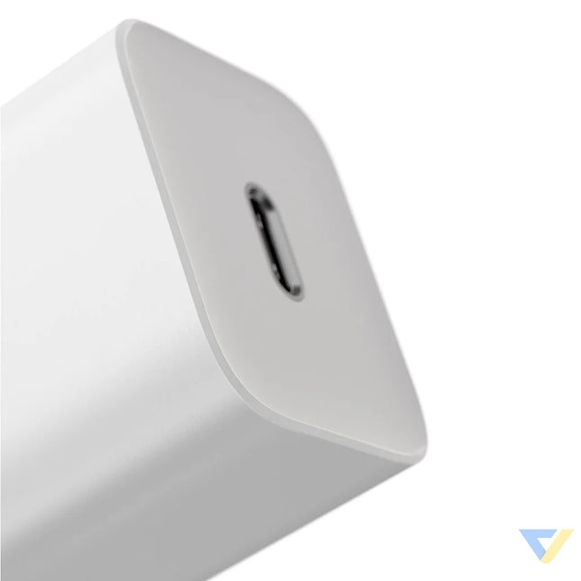 Wall charger Baseus Super Si Quick Charger 1C 25W (white) mains chargers