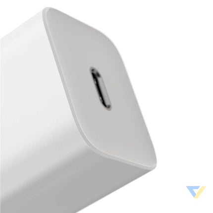 Wall charger Baseus Super Si Quick Charger 1C 25W (white) mains chargers