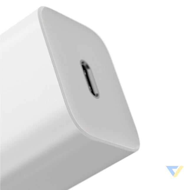 Wall charger Baseus Super Si Quick Charger 1C 25W (white) mains chargers