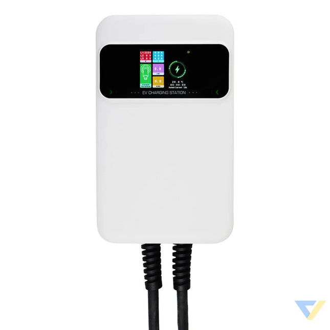 Wall charger for electric cars Besen SQ20 11KW APP Cables and chargers for electric cars