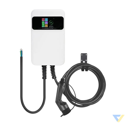 Wall charger for electric cars Besen SQ20 11KW APP Cables and chargers for electric cars