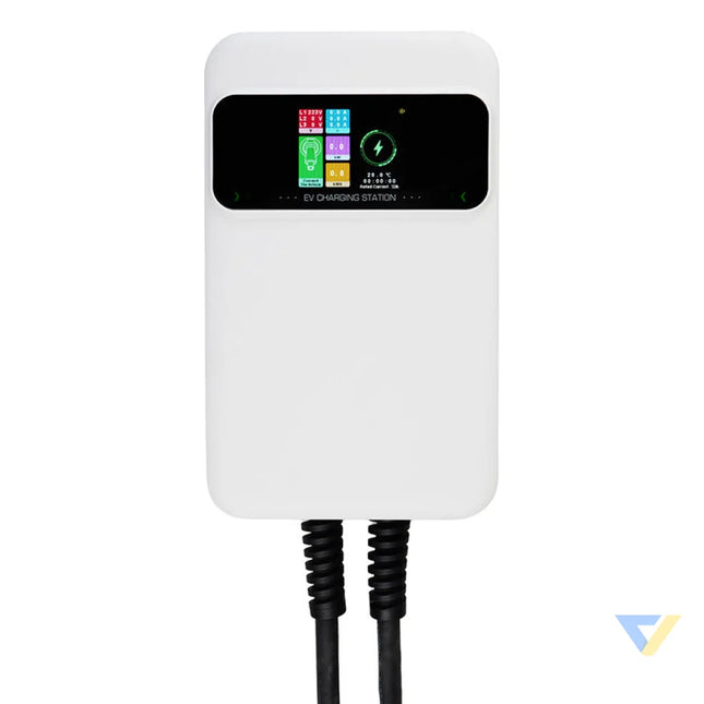 Wall charger for electric cars Besen SQ20 11KW APP Cables and chargers for electric cars