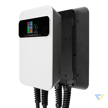 Wall charger for electric cars Besen SQ20 11KW APP Cables and chargers for electric cars
