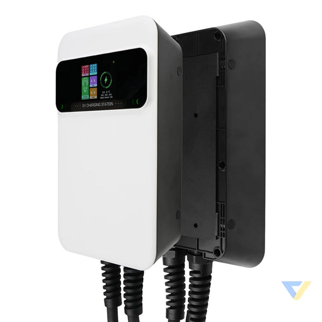 Wall charger for electric cars Besen SQ20 11KW APP Cables and chargers for electric cars