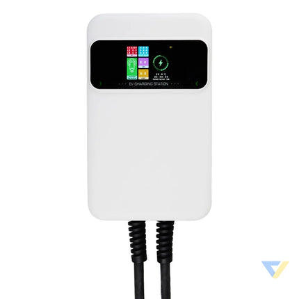 Wall charger for electric cars Besen SQ20 22KW APP Cables and chargers for electric cars