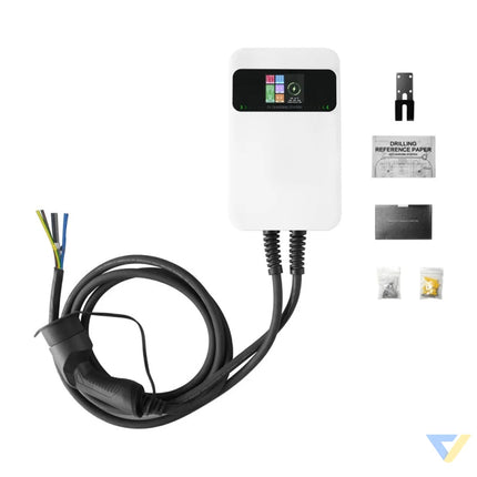 Wall charger for electric cars Besen SQ20-7KW-APP Cables and chargers for electric cars