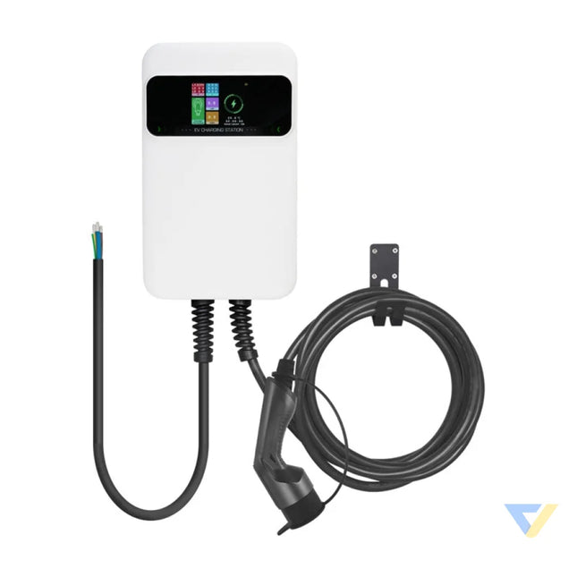 Wall charger for electric cars Besen SQ20-7KW-APP Cables and chargers for electric cars