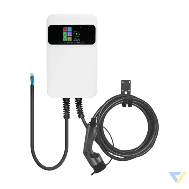 Wall charger for electric cars Besen SQ20-7KW-APP Cables and chargers for electric cars