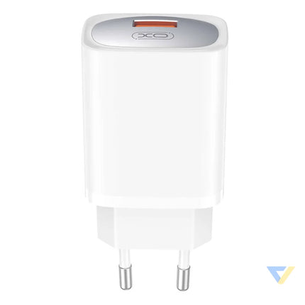 Wall charger XO CE19 18W USB A mains chargers