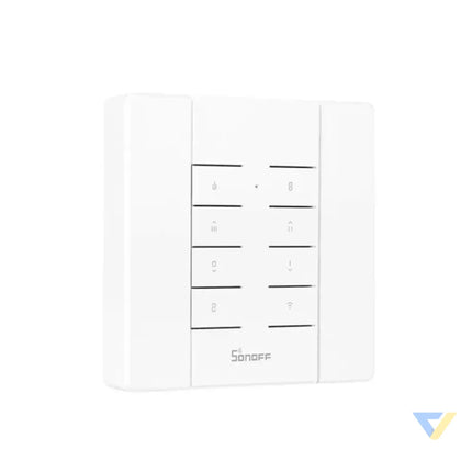 Wall mounted base for remote control Sonoff RM433 Accessories