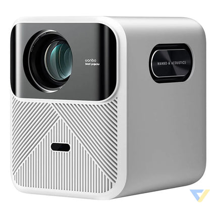 Wanbo Mozart 1 white projector Projectors