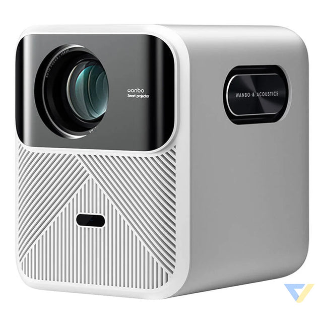 Wanbo Mozart 1 white projector Projectors