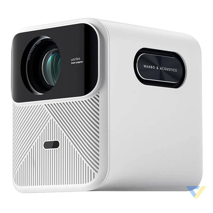 Wanbo Mozart 1 white projector Projectors