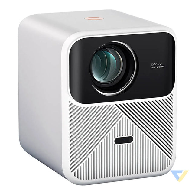 Wanbo Mozart 1 white projector Projectors