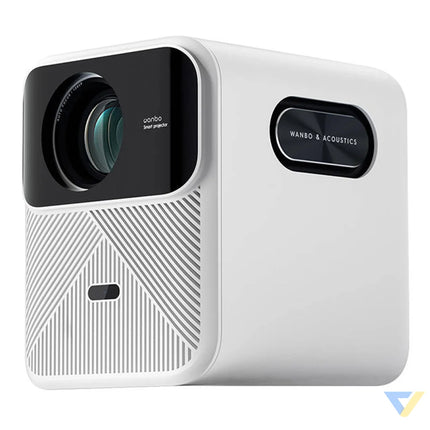 Wanbo Mozart 1 white projector Projectors