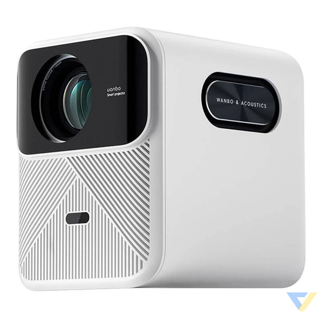 Wanbo Mozart 1 white projector Projectors