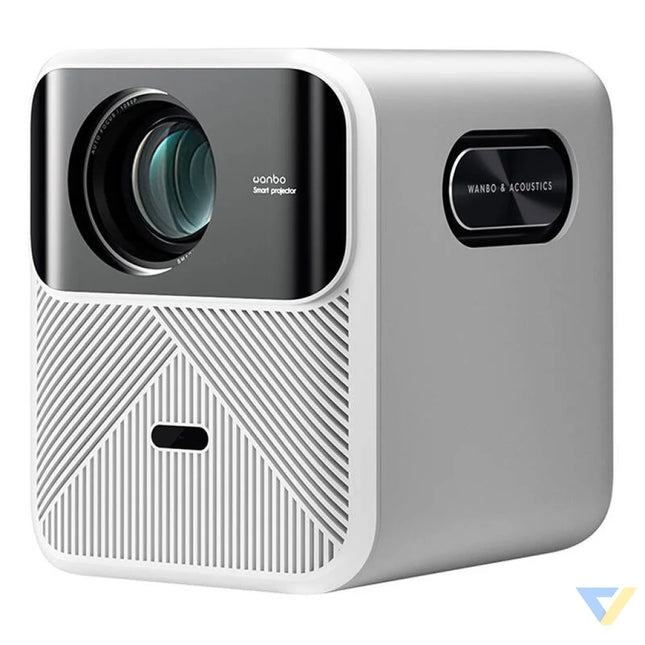 Wanbo Mozart 1 white projector Projectors