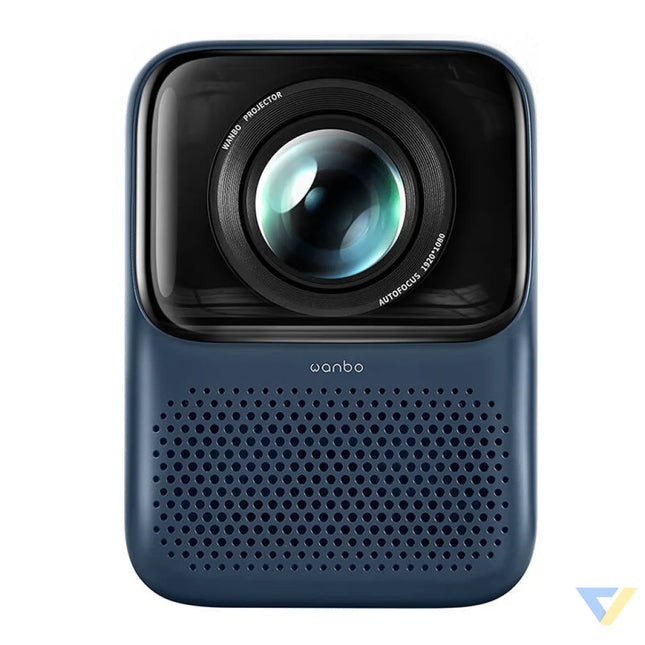 Wanbo T2 Max projector blue Projectors