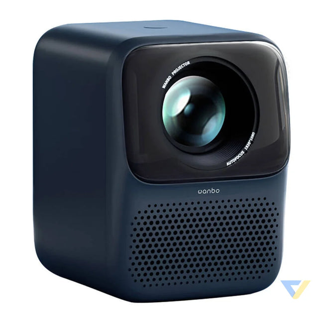 Wanbo T2 Max projector blue Projectors