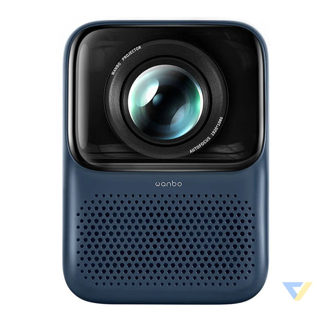 Wanbo T2 Max projector blue Projectors