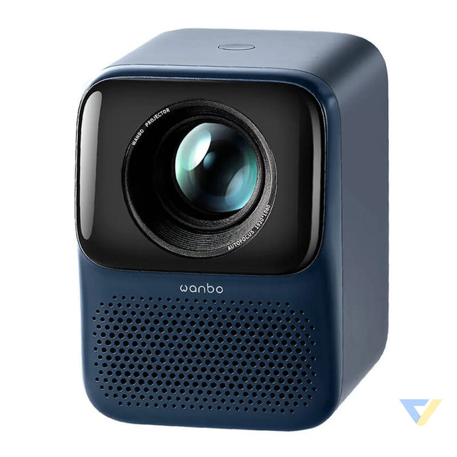Wanbo T2 Max projector blue Projectors