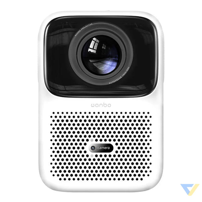 Wanbo T4 white projector Projectors