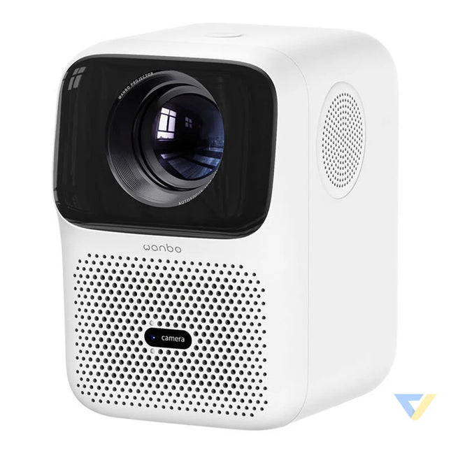 Wanbo T4 white projector Projectors