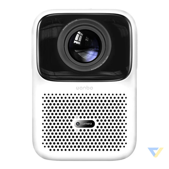Wanbo T4 white projector Projectors