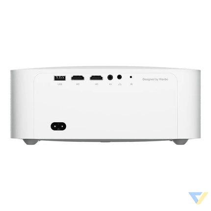 Wanbo X2 Max projector white Projectors