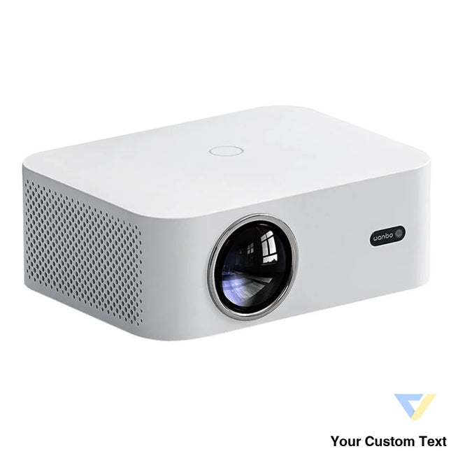 Wanbo X2 Max projector white Projectors