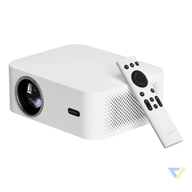 Wanbo X2 Max projector white Projectors