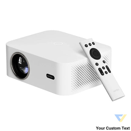 Wanbo X2 Max projector white Projectors
