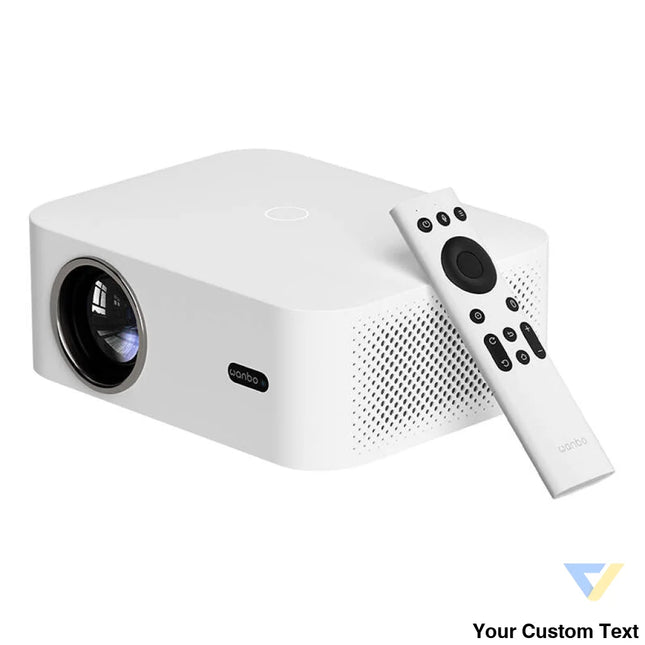 Wanbo X2 Max projector white Projectors