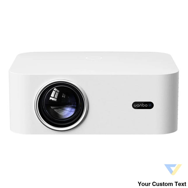 Wanbo X2 Max projector white Projectors