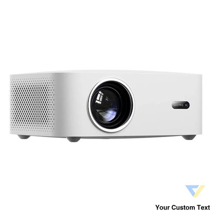 Wanbo X2 Max projector white Projectors