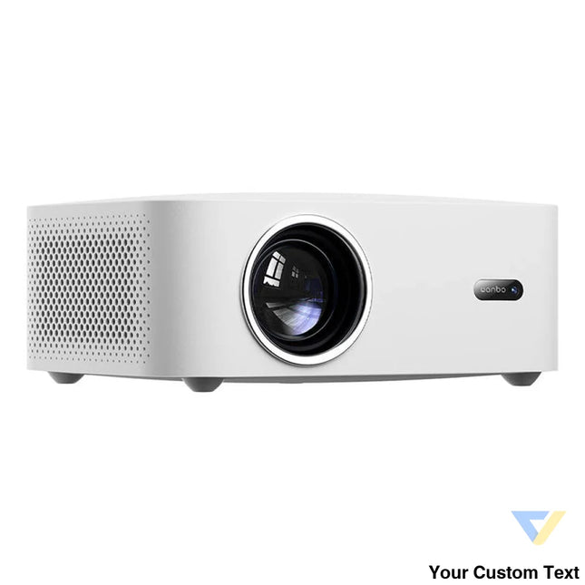Wanbo X2 Max projector white Projectors