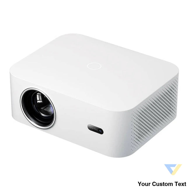 Wanbo X2 Max projector white Projectors