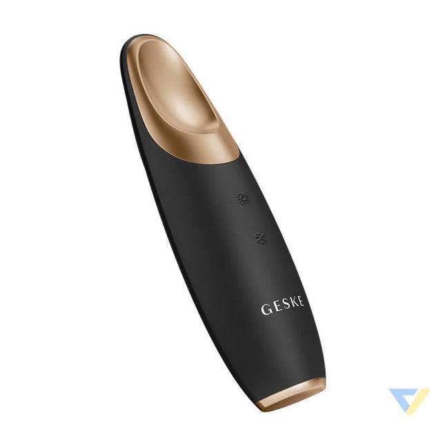 Warm & Cool Eye Energizer 6 in 1 Geske with APP (gray) Massagers