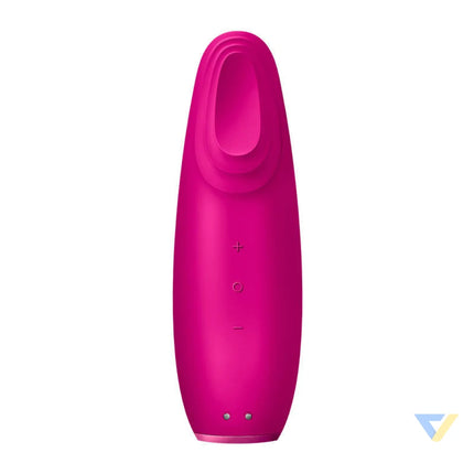 Warm & Cool Eye Energizer 6 in 1 Geske with APP (magenta) Massagers