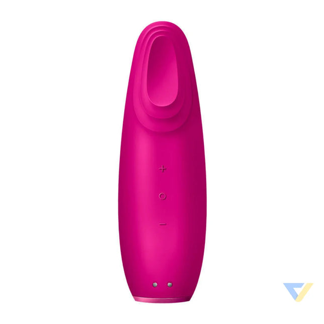 Warm & Cool Eye Energizer 6 in 1 Geske with APP (magenta) Massagers
