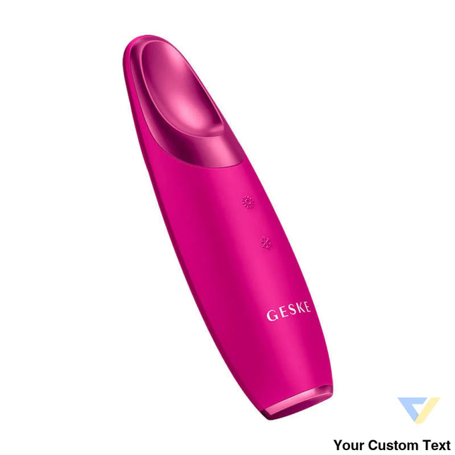 Warm & Cool Eye Energizer 6 in 1 Geske with APP (magenta) Massagers