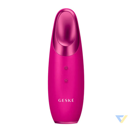 Warm & Cool Eye Energizer 6 in 1 Geske with APP (magenta) Massagers