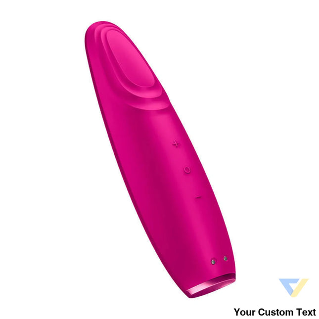 Warm & Cool Eye Energizer 6 in 1 Geske with APP (magenta) Massagers