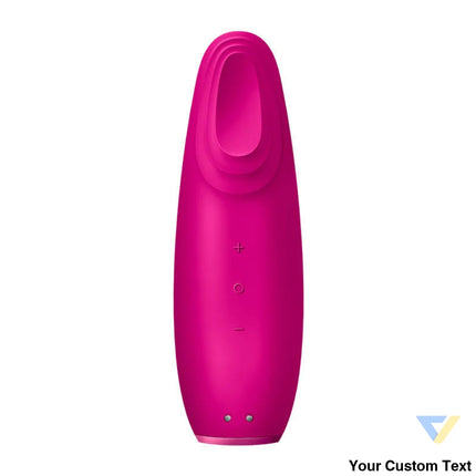 Warm & Cool Eye Energizer 6 in 1 Geske with APP (magenta) Massagers