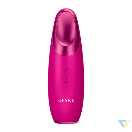 Warm & Cool Eye Energizer 6 in 1 Geske with APP (magenta) Massagers